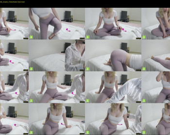 gablovetm — 54 minute Chaturbate couple cam show recording, 1080p, Mar 21, 2022