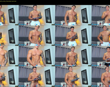 garret_alvin_ — 46 minute Chaturbate male cam show recording, 1080p, Mar 22, 2022