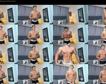 garret_alvin_ — 54 minute Chaturbate male cam show recording, 1080p, Mar 22, 2022
