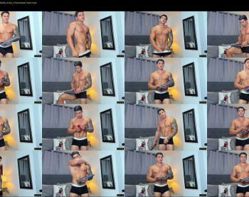 garret_alvin_ — 54 minute Chaturbate male cam show recording, 1080p, Mar 22, 2022