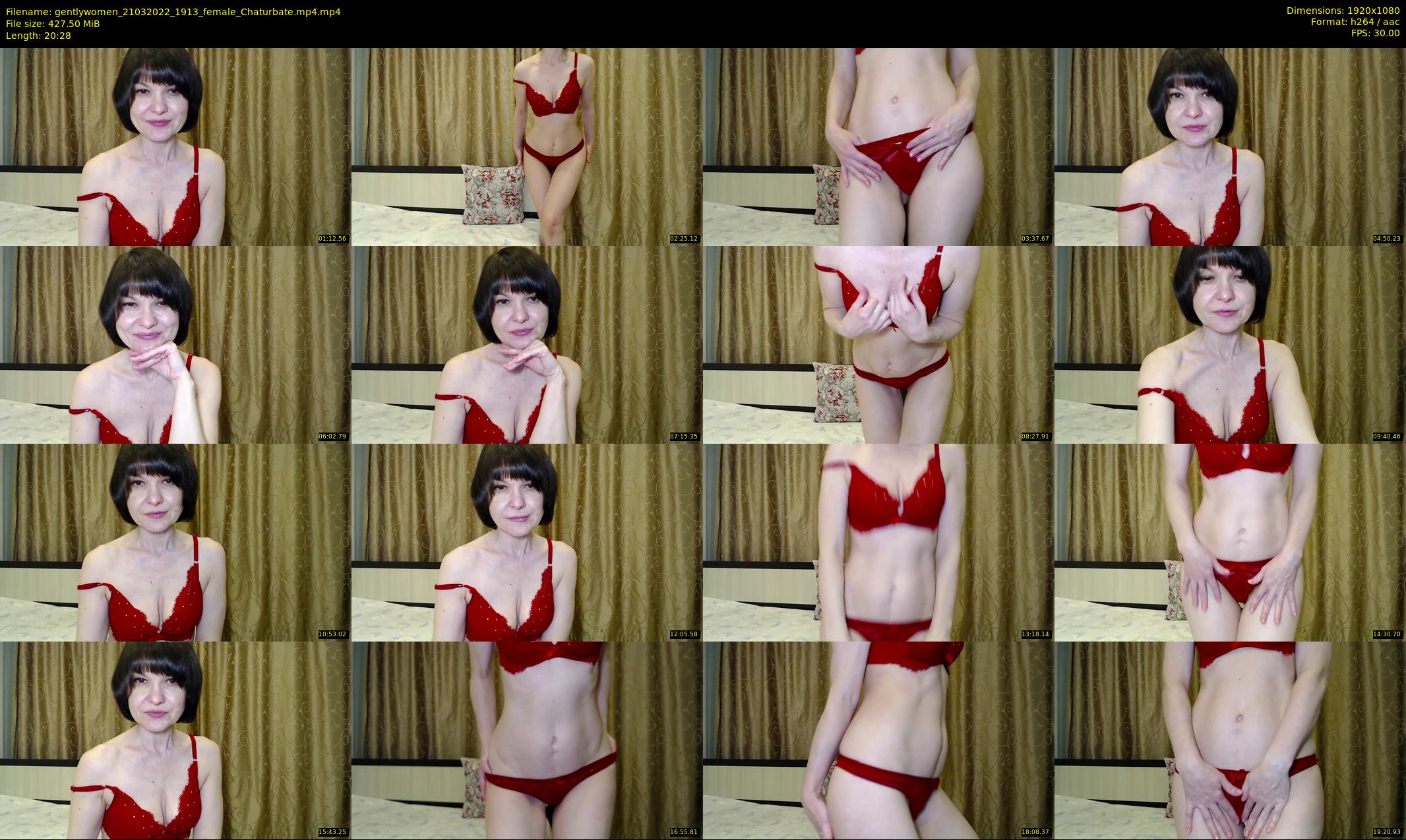 gentlywomen — 21 minute Chaturbate female cam show recording, 1080p, Mar 21, 2022