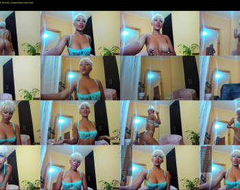 gia_curly — 55 minute Chaturbate female cam show recording, 1080p, Mar 22, 2022