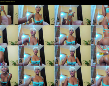gia_curly — 57 minute Chaturbate female cam show recording, 1080p, Mar 22, 2022