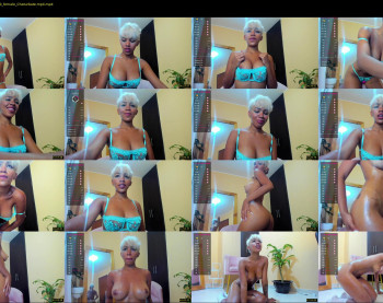 gia_curly — 55 minute Chaturbate female cam show recording, 1080p, Mar 22, 2022