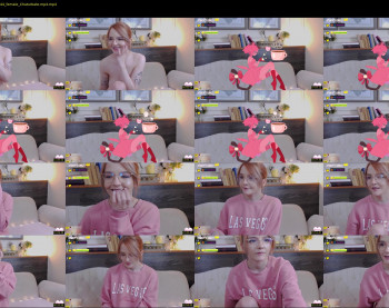 ginger_pie — 40 minute Chaturbate female cam show recording, 1080p, Mar 21, 2022