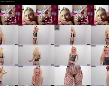 girl_i_am — 54 minute Chaturbate female cam show recording, 1080p, Mar 21, 2022