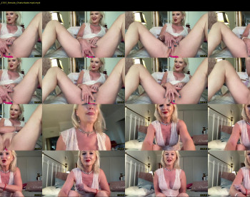gl1tter_barbie — 21 minute Chaturbate female cam show recording, 1080p, Mar 21, 2022