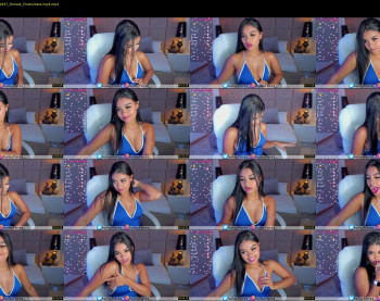 hailey_florez — 8 minute Chaturbate female cam show recording, 1080p, Mar 21, 2022