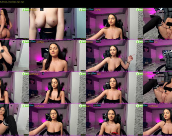 haileygrx — 30 minute Chaturbate female cam show recording, 1080p, Mar 22, 2022