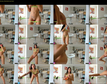 halliee — 6 minute Chaturbate couple cam show recording, 1080p, Mar 21, 2022