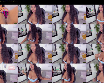hanna_cupper — 98 minute Chaturbate female cam show recording, 720p, Mar 21, 2022