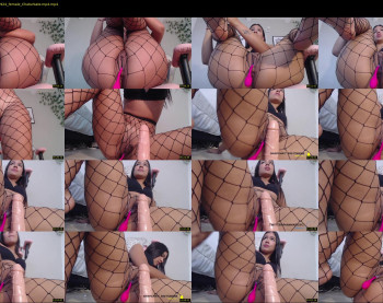hanna_risso — 19 minute Chaturbate female cam show recording, 1080p, Mar 21, 2022