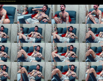 harry_reems_ — 75 minute Chaturbate male cam show recording, 720p, Mar 21, 2022