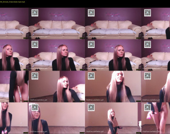 hefner_girl — 3 minute Chaturbate female cam show recording, 1080p, Mar 21, 2022