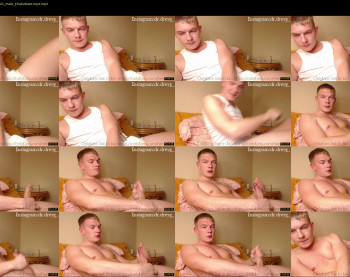 hercules__ — 16 minute Chaturbate male cam show recording, 1080p, Mar 21, 2022