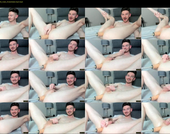 heyhotty1 — 43 minute Chaturbate male cam show recording, 720p, Mar 21, 2022