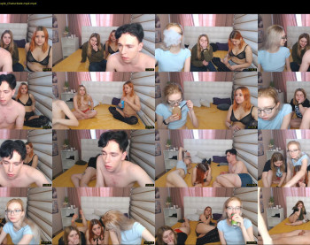 hizgi — 98 minute Chaturbate couple cam show recording, 720p, Mar 21, 2022