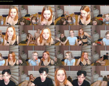 hizgi — 81 minute Chaturbate couple cam show recording, 720p, Mar 21, 2022