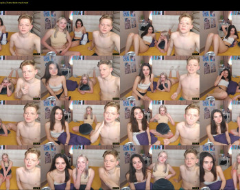 hizgi — 20 minute Chaturbate couple cam show recording, 720p, Mar 22, 2022