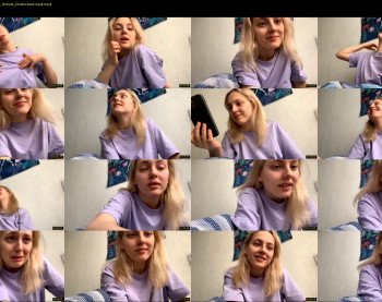holydori — 7 minute Chaturbate female cam show recording, 720p, Mar 21, 2022