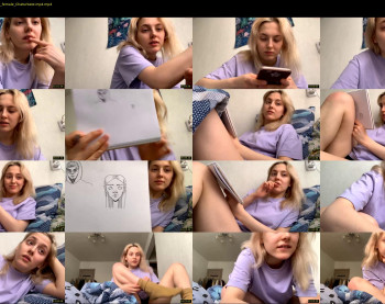 holydori — 18 minute Chaturbate female cam show recording, 720p, Mar 21, 2022