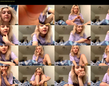 holydori — 5 minute Chaturbate female cam show recording, 720p, Mar 21, 2022