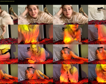 holydori — 8 minute Chaturbate female cam show recording, 720p, Mar 21, 2022
