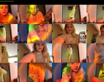 holydori — 19 minute Chaturbate female cam show recording, 720p, Mar 21, 2022