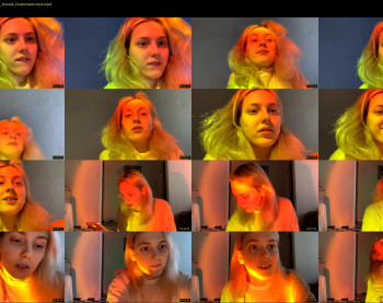 holydori — 6 minute Chaturbate female cam show recording, 720p, Mar 21, 2022