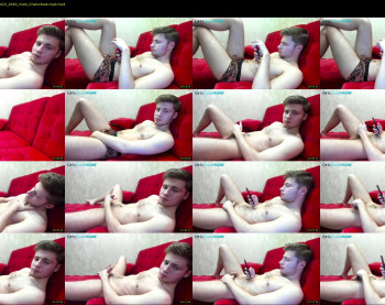 hornyblondieboyy — 54 minute Chaturbate male cam show recording, 1080p, Mar 21, 2022