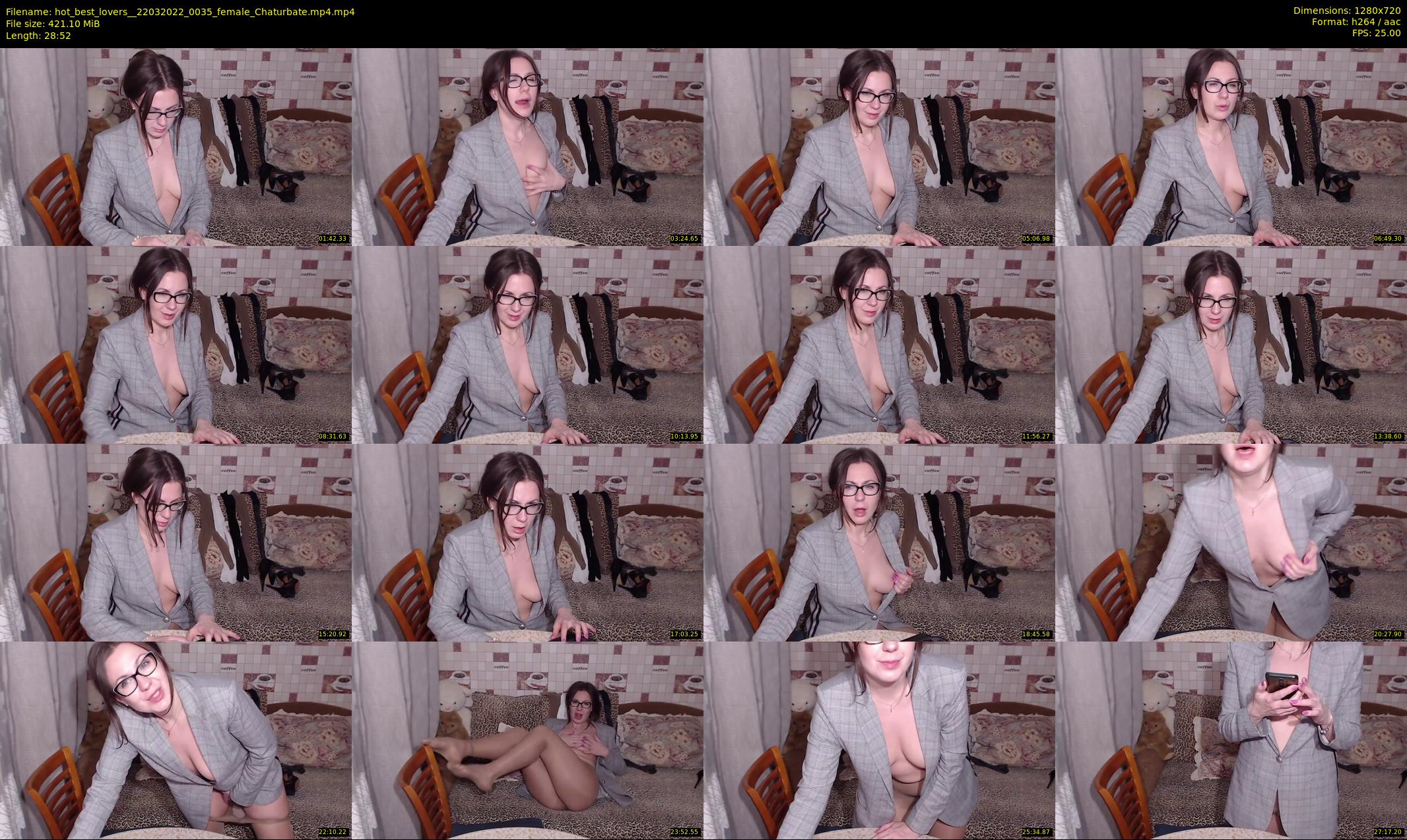 hot_best_lovers_ — 29 minute Chaturbate couple cam show recording, 720p, Mar 22, 2022