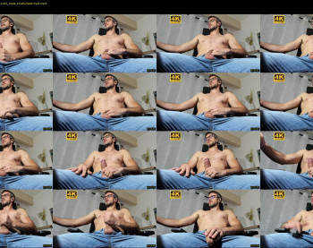 hot_martin25 — 4 minute Chaturbate male cam show recording, 1080p, Mar 21, 2022