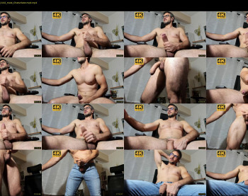 hot_martin25 — 34 minute Chaturbate male cam show recording, 1080p, Mar 21, 2022