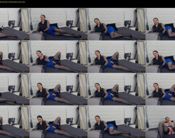 hottalina_ — 14 minute Chaturbate female cam show recording, 720p, Mar 21, 2022