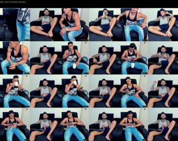 hulk_dylann — 22 minute Chaturbate male cam show recording, 1080p, Mar 21, 2022