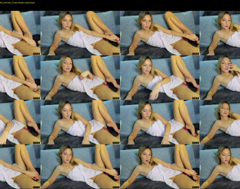 iam_blake — 10 minute Chaturbate female cam show recording, 480p, Mar 21, 2022