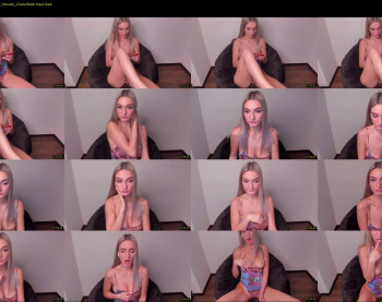 ingergirl — 42 minute Chaturbate female cam show recording, 720p, Mar 21, 2022