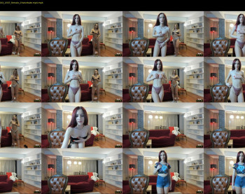 inwardly_beautyy — 55 minute Chaturbate female cam show recording, 1080p, Mar 21, 2022