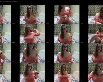 irinaandalex — 30 minute Chaturbate couple cam show recording, 480p, Mar 21, 2022
