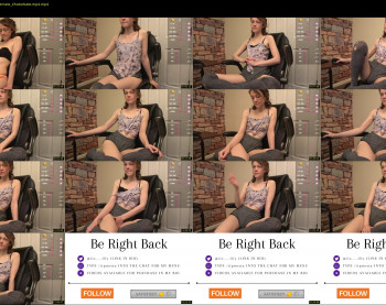 its_lily — 24 minute Chaturbate female cam show recording, 1080p, Mar 21, 2022