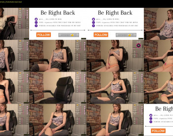 its_lily — 56 minute Chaturbate female cam show recording, 1080p, Mar 21, 2022