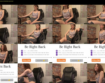 its_lily — 72 minute Chaturbate female cam show recording, 1080p, Mar 21, 2022