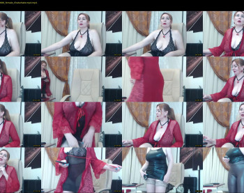 ivettasplash — 36 minute Chaturbate female cam show recording, 480p, Mar 21, 2022