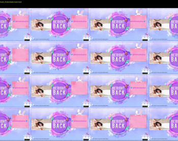 ivy_li — 25 minute Chaturbate female cam show recording, 720p, Mar 21, 2022