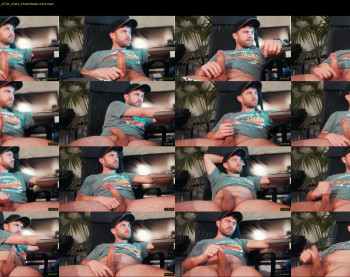 jackoffdude85 — 48 minute Chaturbate male cam show recording, 1080p, Mar 21, 2022