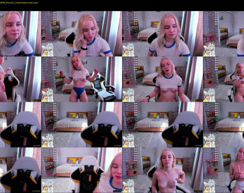 janice_sweet — 88 minute Chaturbate female cam show recording, 1080p, Mar 21, 2022