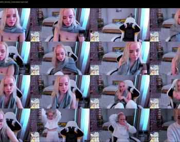 janice_sweet — 34 minute Chaturbate female cam show recording, 1080p, Mar 22, 2022