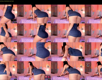 jenna1_ — 15 minute Chaturbate female cam show recording, 720p, Mar 21, 2022