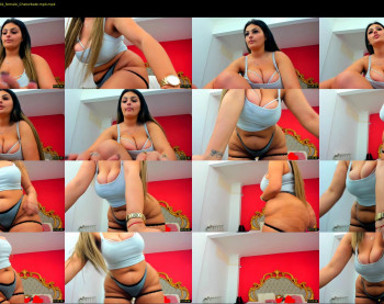 jessielines — 14 minute Chaturbate female cam show recording, 720p, Mar 21, 2022