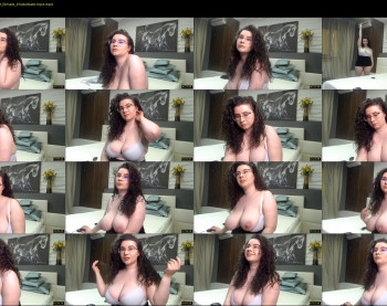 jessykah — 55 minute Chaturbate female cam show recording, 1080p, Mar 21, 2022
